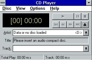 CD Player