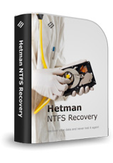 Hetman NTFS Recovery