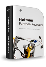 Hetman Partition Recovery