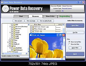 Power Data Recovery