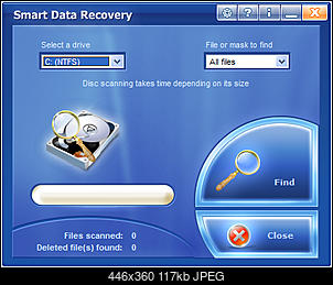 Smart Data Recovery