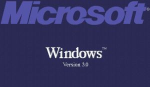 Windows 3.0