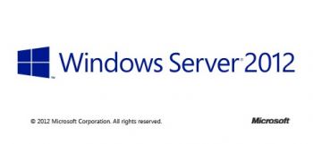 Windows Server 2012