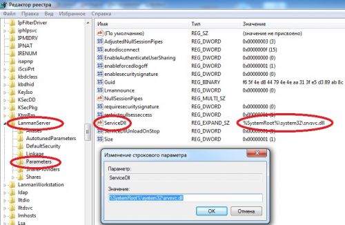 %SystemRoot%\system32\srvsvc.dll